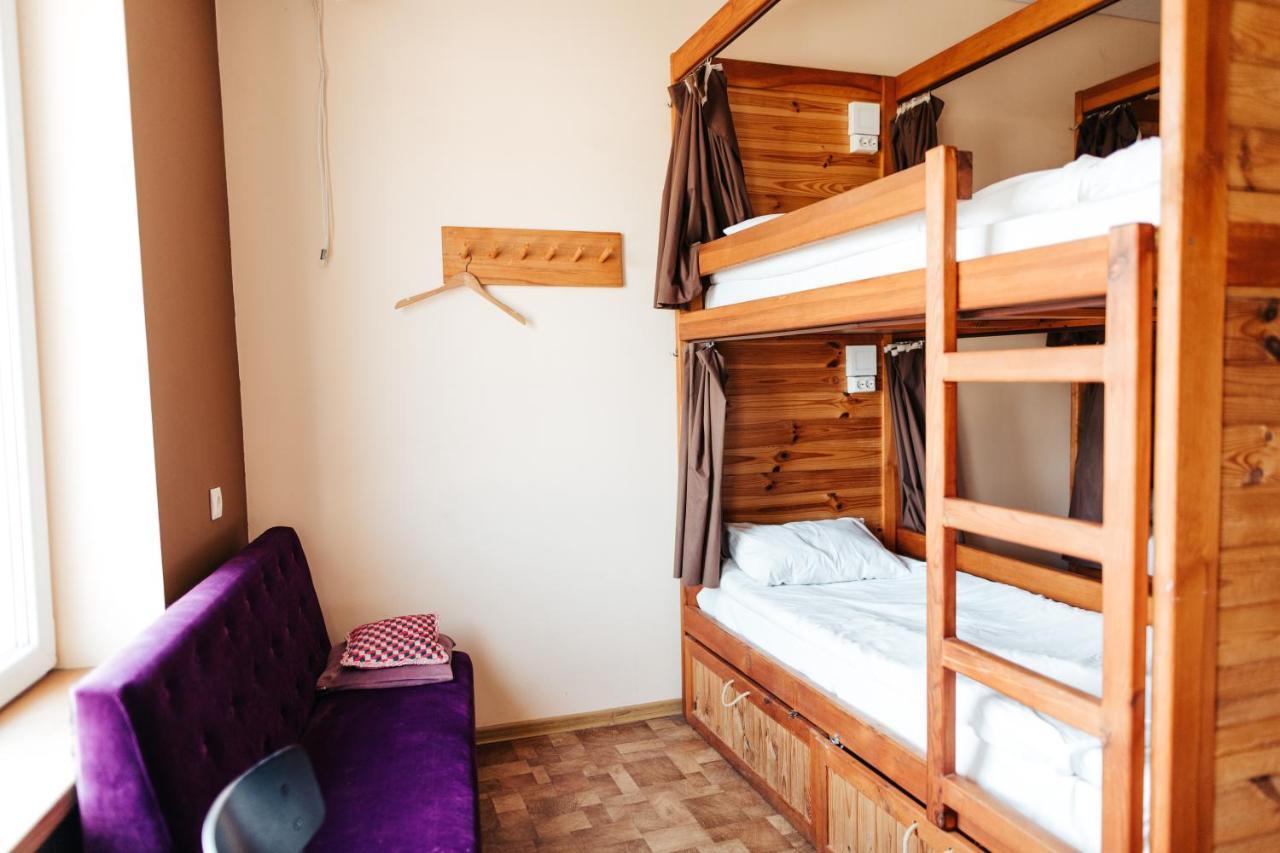 Hostel Tarnopil Тернопил Екстериор снимка