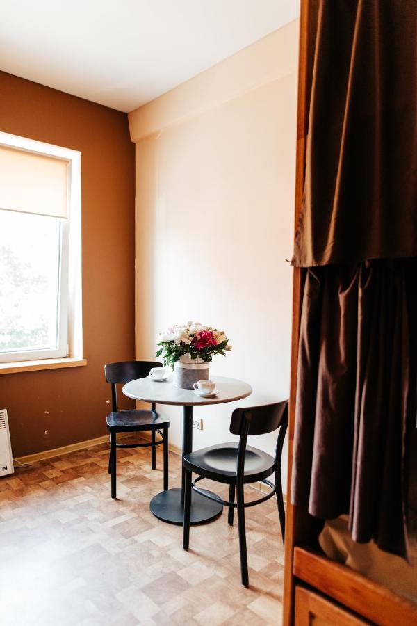 Hostel Tarnopil Тернопил Екстериор снимка