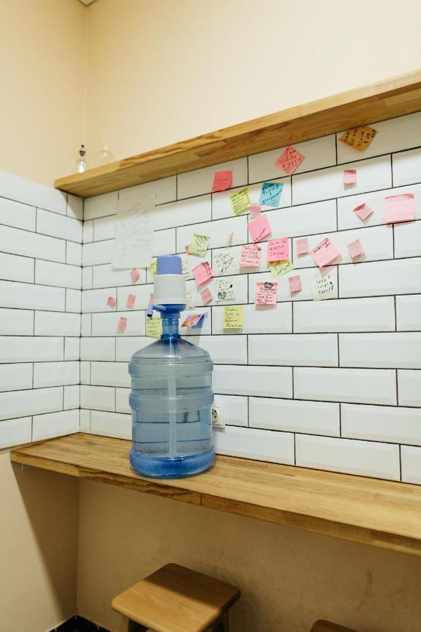 Hostel Tarnopil Тернопил Екстериор снимка