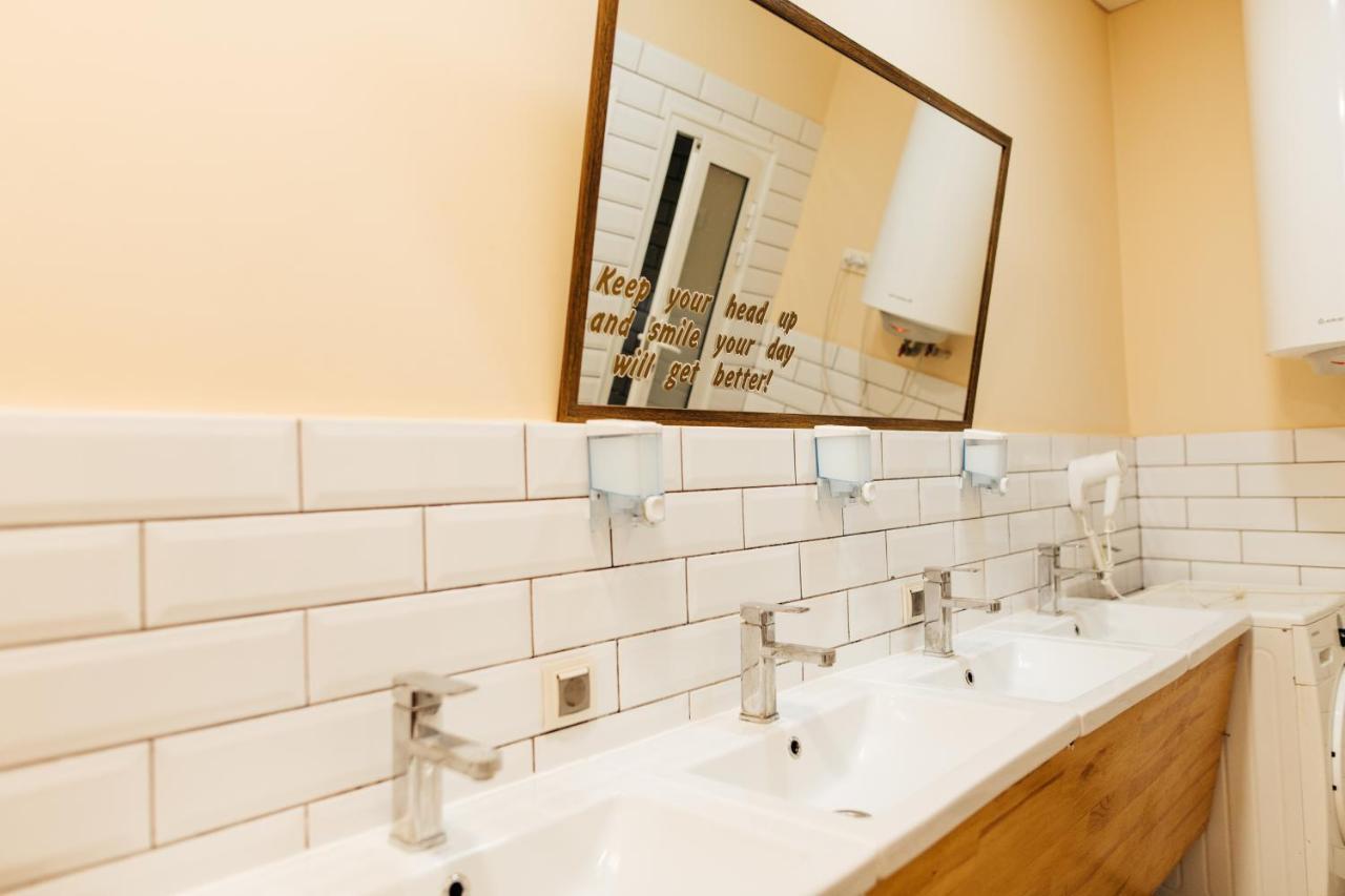 Hostel Tarnopil Тернопил Екстериор снимка