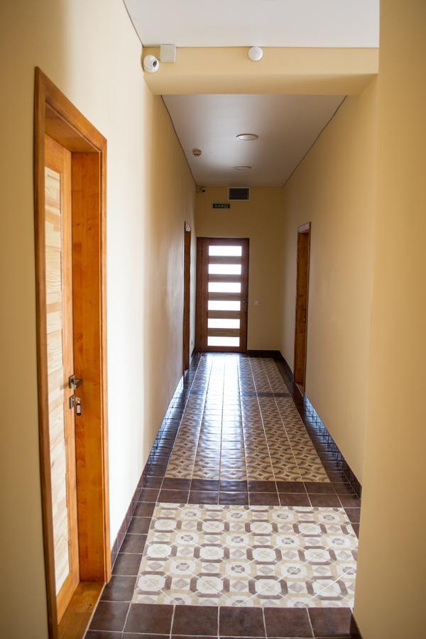 Hostel Tarnopil Тернопил Екстериор снимка