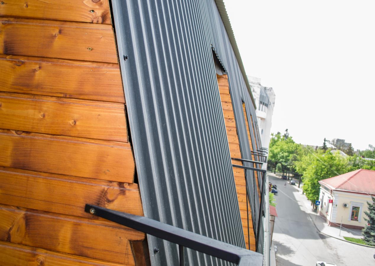 Hostel Tarnopil Тернопил Екстериор снимка