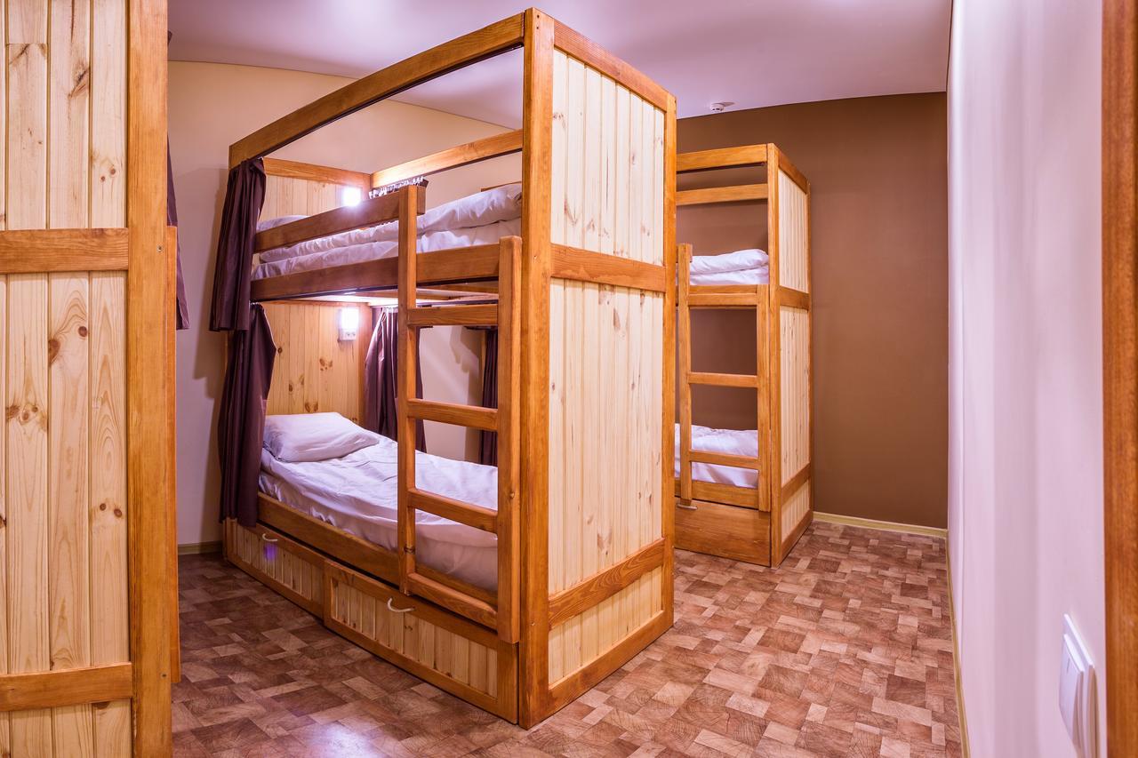 Hostel Tarnopil Тернопил Екстериор снимка