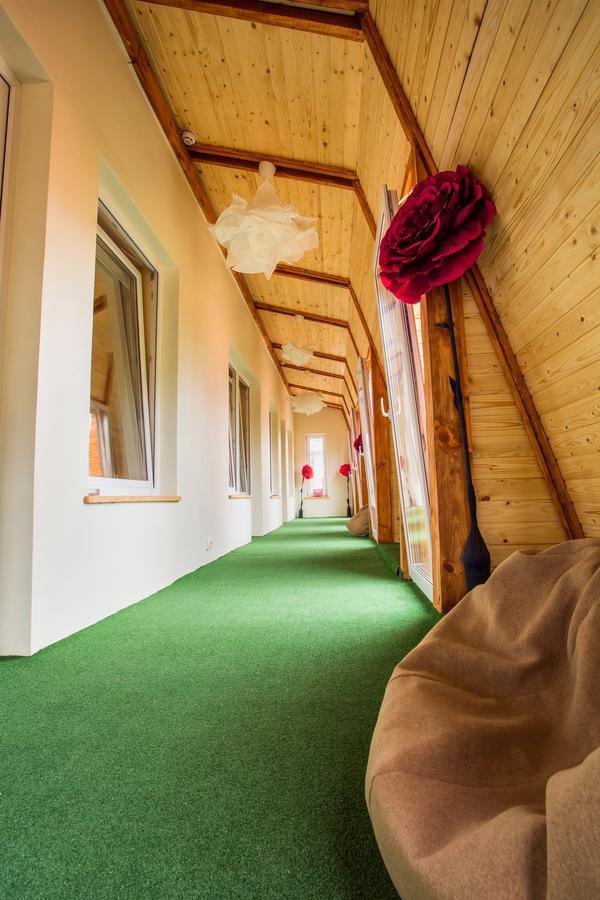 Hostel Tarnopil Тернопил Екстериор снимка