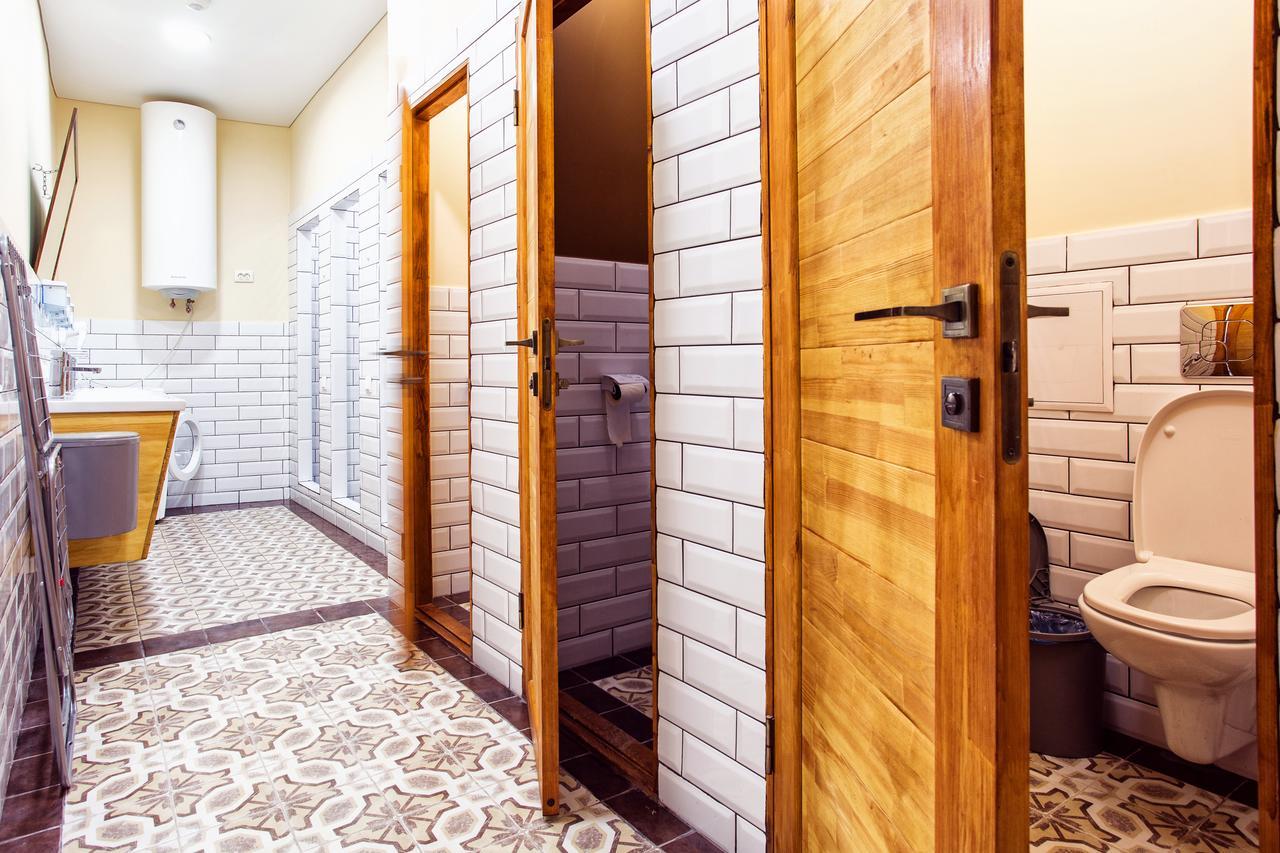 Hostel Tarnopil Тернопил Екстериор снимка