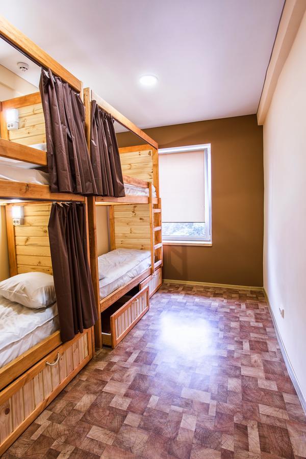 Hostel Tarnopil Тернопил Екстериор снимка