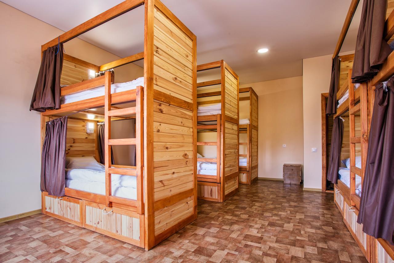 Hostel Tarnopil Тернопил Екстериор снимка