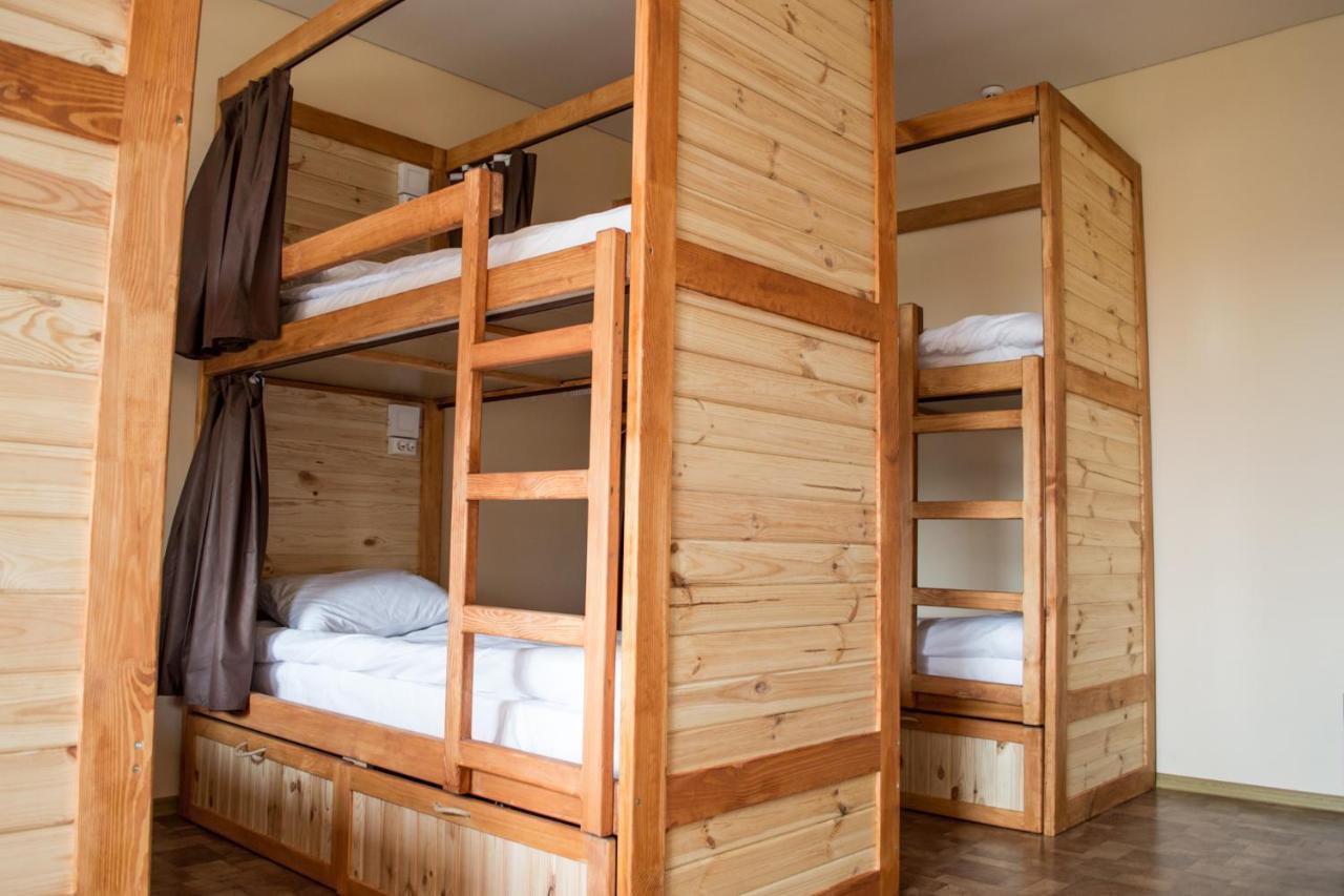 Hostel Tarnopil Тернопил Екстериор снимка