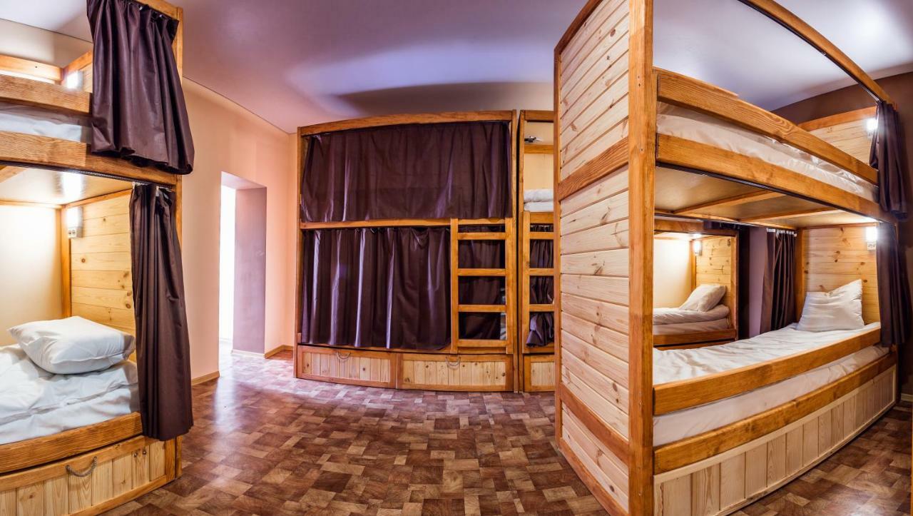 Hostel Tarnopil Тернопил Екстериор снимка